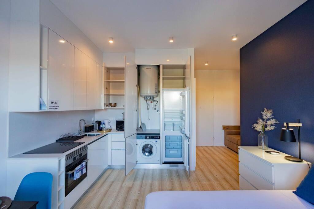 Central Lisbon Stylish Apartment Kültér fotó
