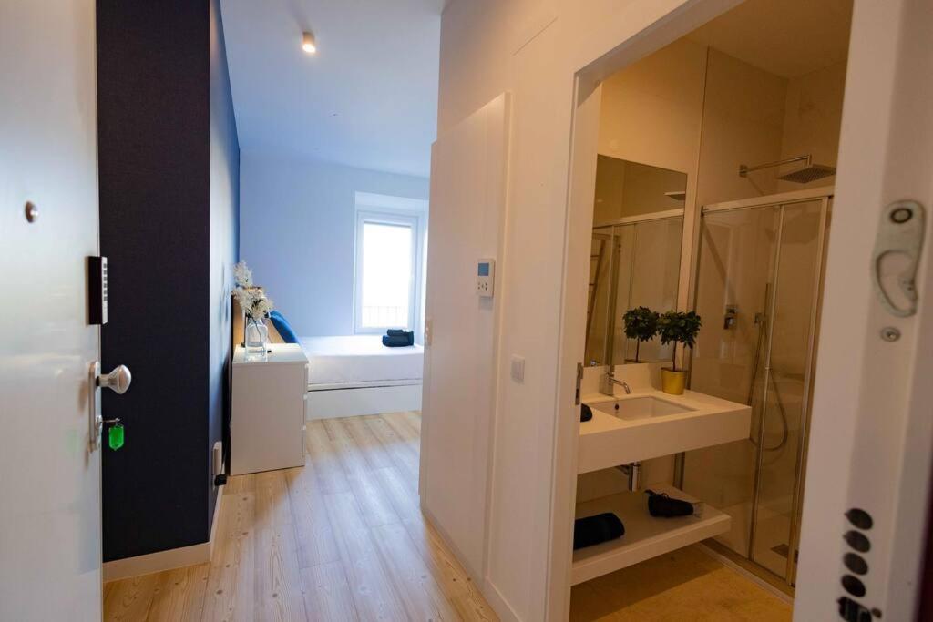 Central Lisbon Stylish Apartment Kültér fotó