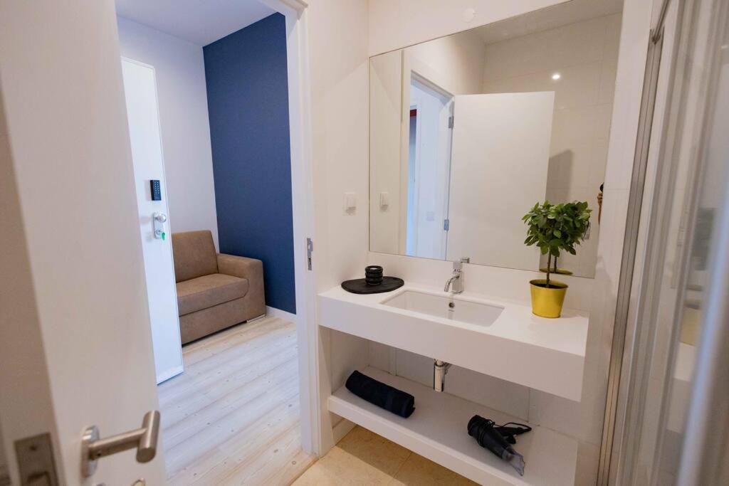 Central Lisbon Stylish Apartment Kültér fotó