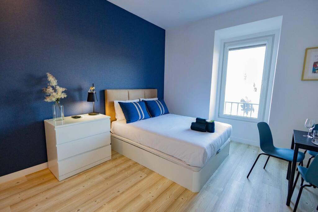 Central Lisbon Stylish Apartment Kültér fotó