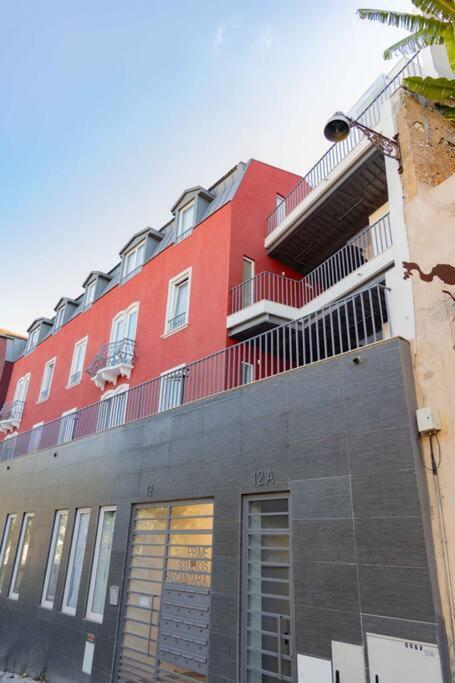 Central Lisbon Stylish Apartment Kültér fotó