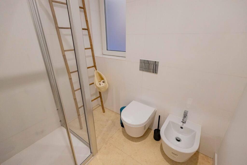 Central Lisbon Stylish Apartment Kültér fotó